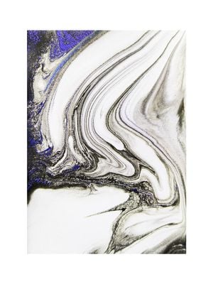 Abstract Marble 30x40