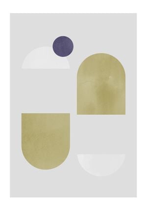 Abstraction One 70x100