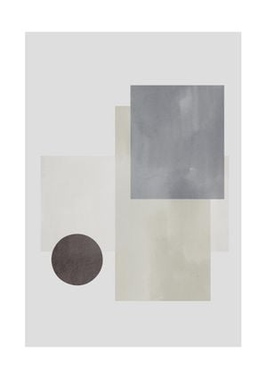 Abstraction Three 21x30