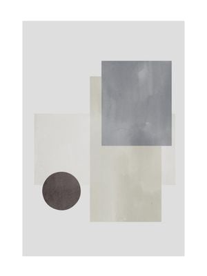 Abstraction Three 30x40