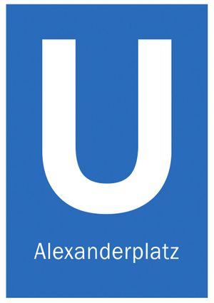Alexanderplatz 21x30