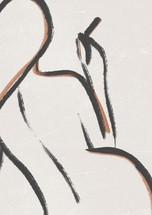 All That She Wants 21x30