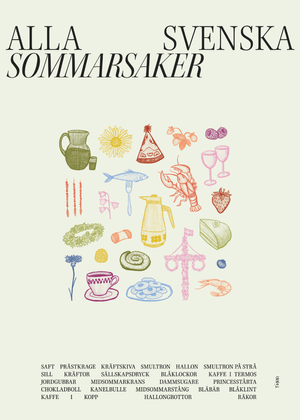 Alla Svenska Sommarsaker, Original