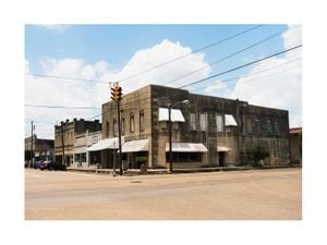 American Crossing 40x30