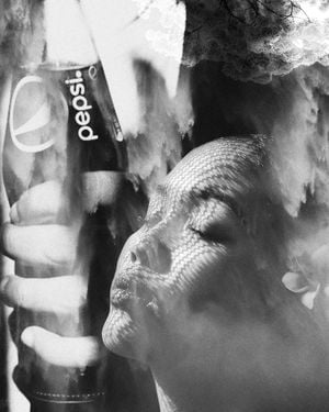 American Dream 3 40x50