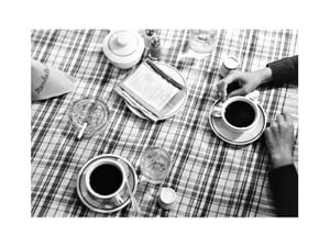 Americano 40x30