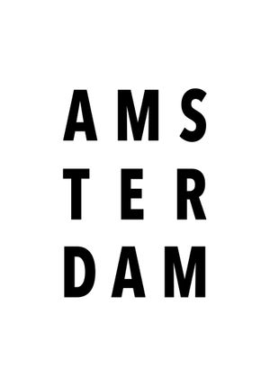 Amsterdam 70x100