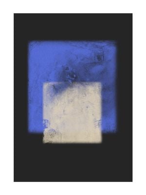 An Abstract 30x40