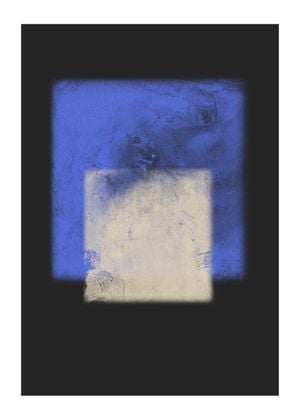 An Abstract 50x70