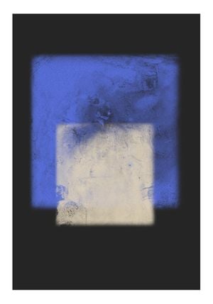 An Abstract 70x100