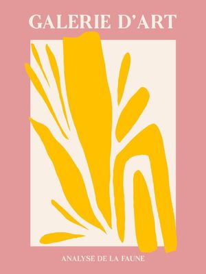 Galerie D'art No 2 30x40
