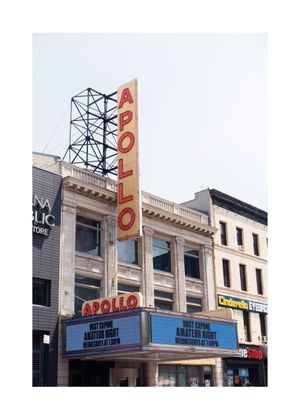 Apollo Harlem