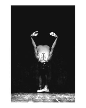 Applause 40x50