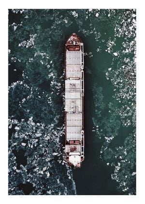 Arctic Ship