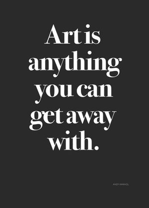 Art Is