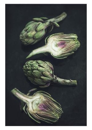 Artichoke 21x30