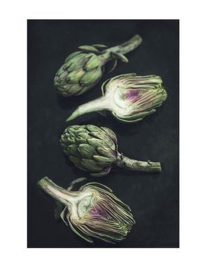 Artichoke 30x40