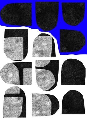Assorted Dust