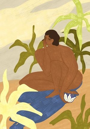 Au Naturel