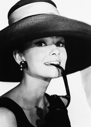 Audrey Hepburn 1