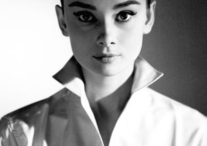 Audrey Hepburn 2 30x21