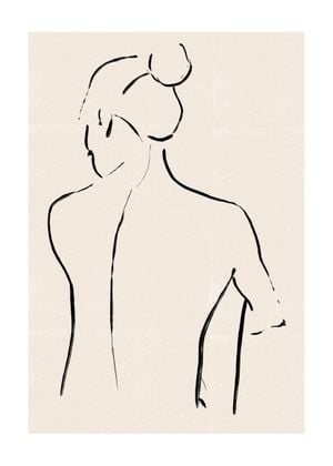 Back Outline