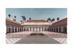 Bahia Palace