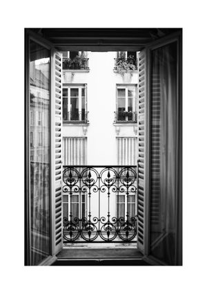 Balcony 21x30
