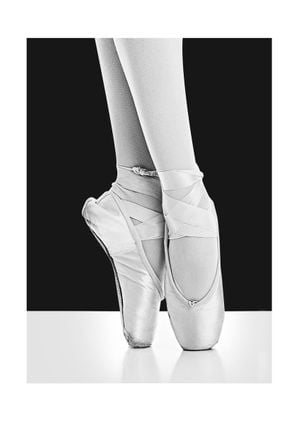 Ballerina 21x30