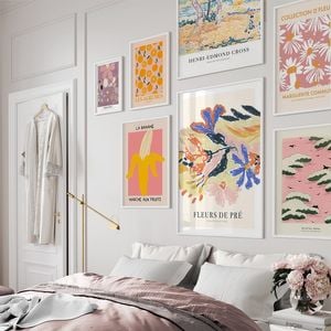 Banana Bedroom