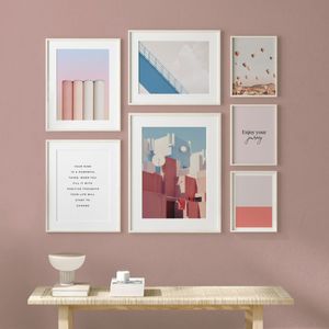 Pink Pastel Wall