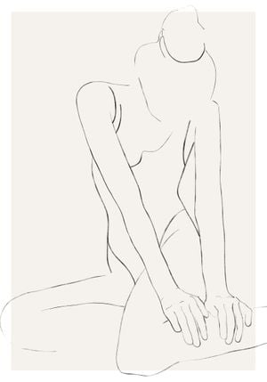 Beach Girls 70x100