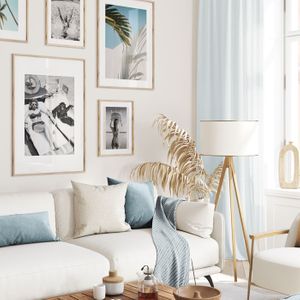 Beachy Vibes Wall