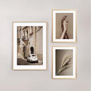 Beige Combo x3