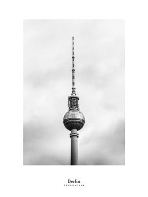 Berlin 30x40