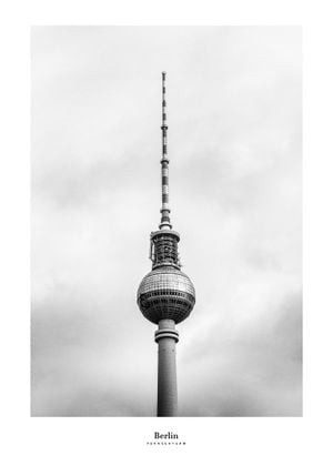 Berlin 70x100