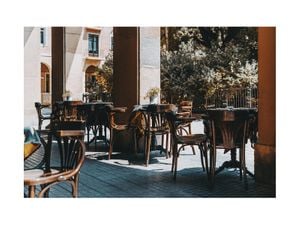 Best Kept Secret 40x30