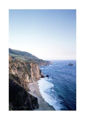 Big Sur Blues