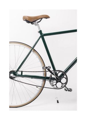 Bike Snapshot 50x70