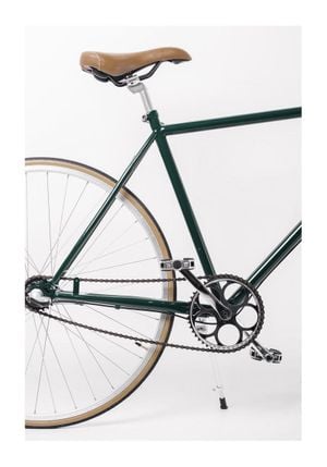 Bike Snapshot 70x100