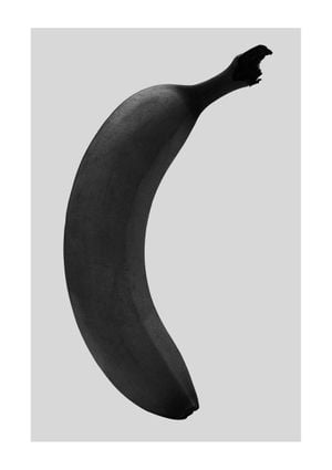 Black Banana 21x30
