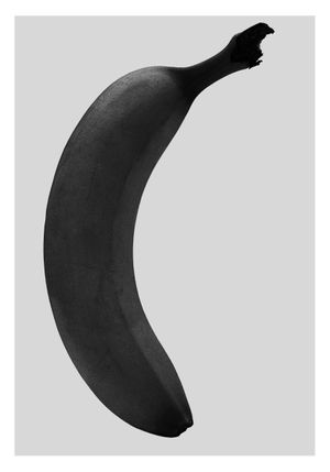 Black Banana 70x100