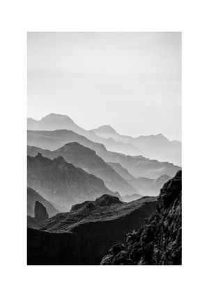 Black Mountain 21x30