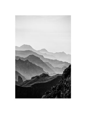 Black Mountain 30x40