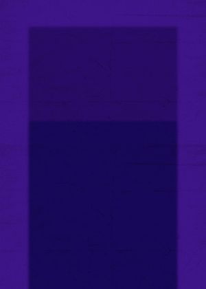 Blue On Blue 50x70