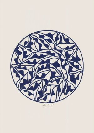Blue Serenity