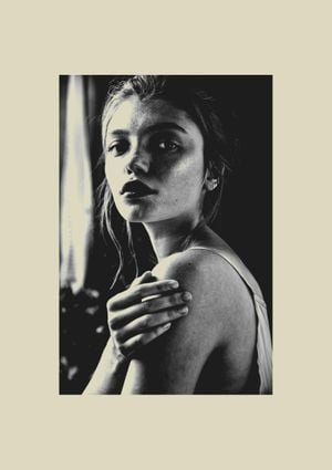 Bohemian Like You 21x30