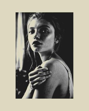 Bohemian Like You 40x50