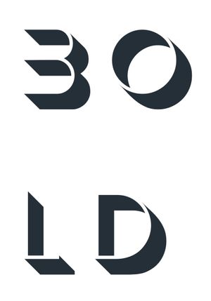 Bold 70x100