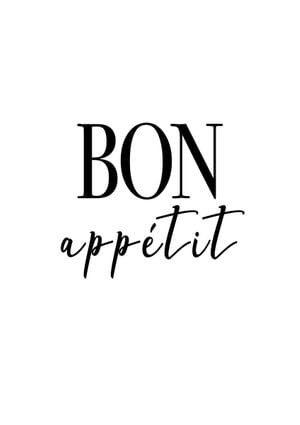 Bon Appetit 2 21x30